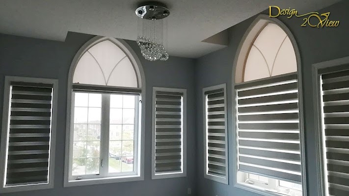 Design2View Blinds & Window Covering